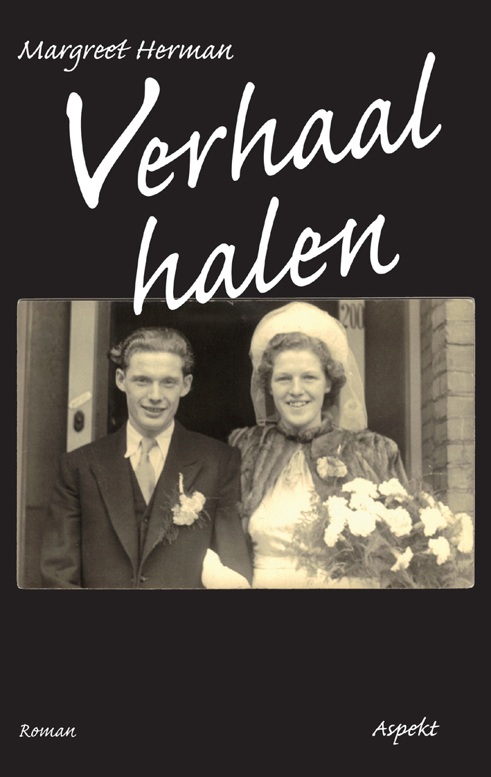Omslag van Verhaal halen