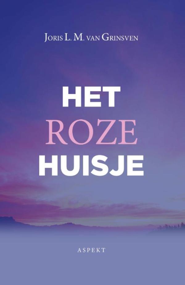 Omslag van Het roze huisje