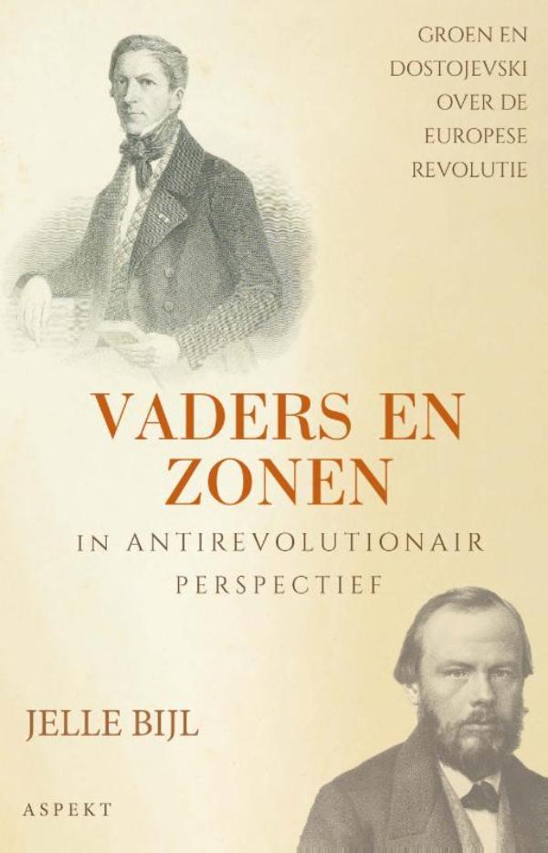 Omslag van Vaders en zonen in antirevolutionair perspectief