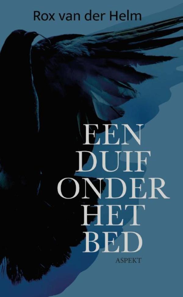 Omslag van Een duif onder het bed
