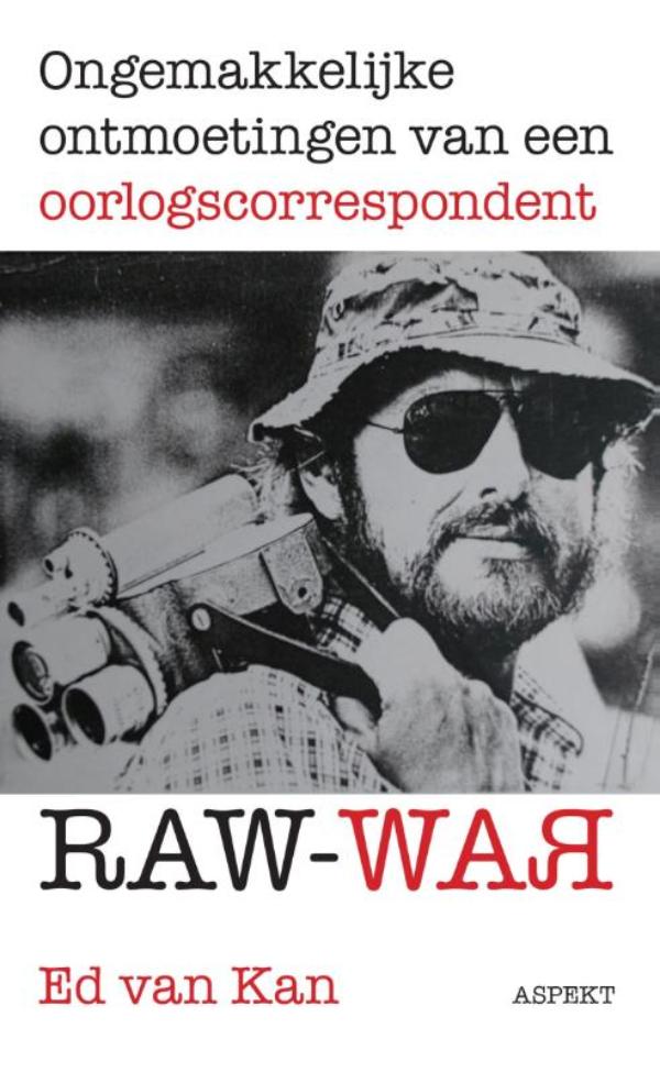 Omslag van Raw War