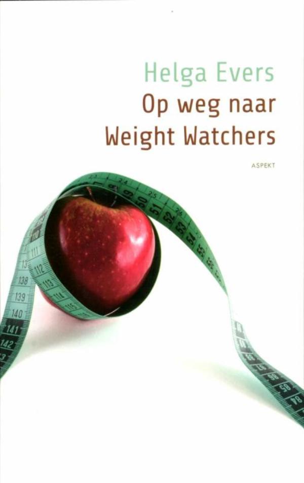 Omslag van Op weg naar Weight watchers