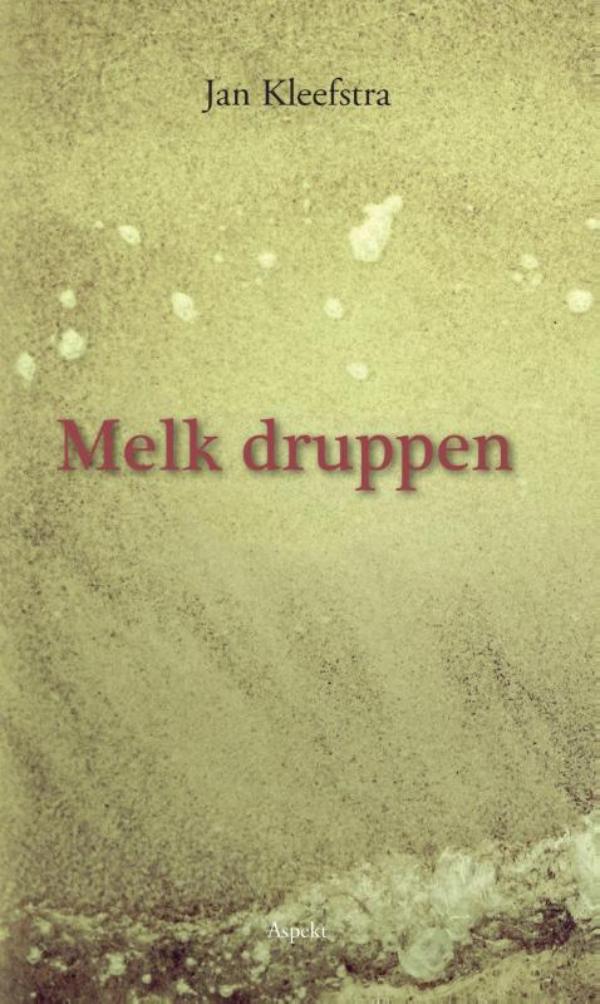 Omslag van Melk druppen