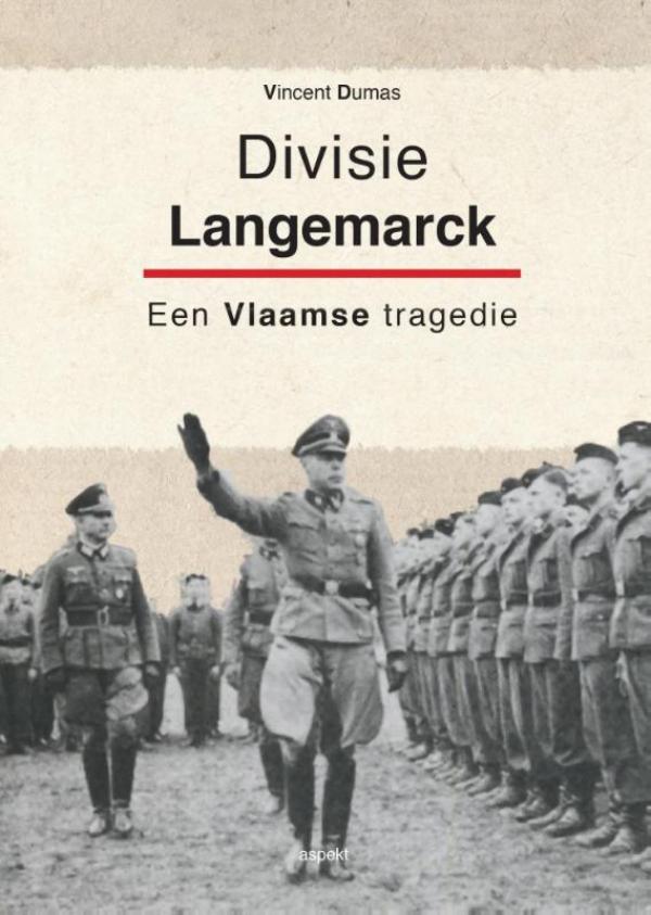 Omslag van Divisie Langemarck