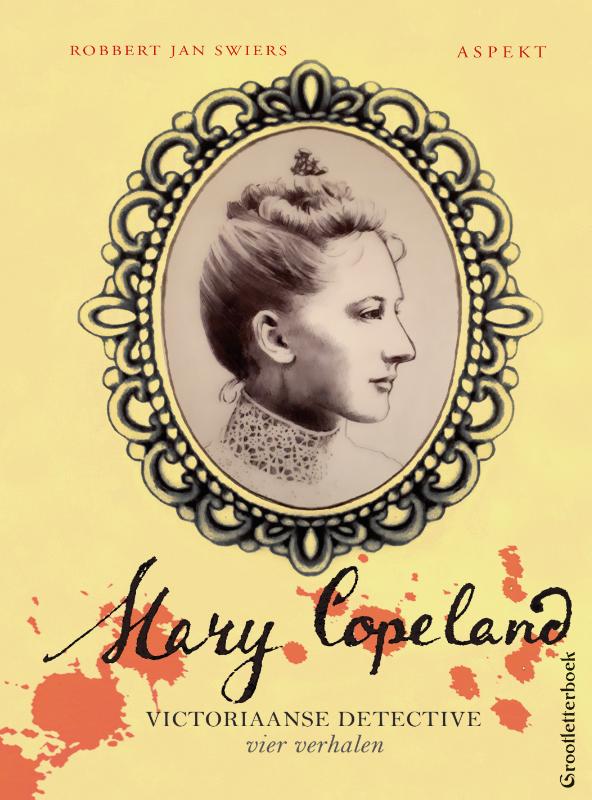 Omslag van Mary Copeland 5 GLB