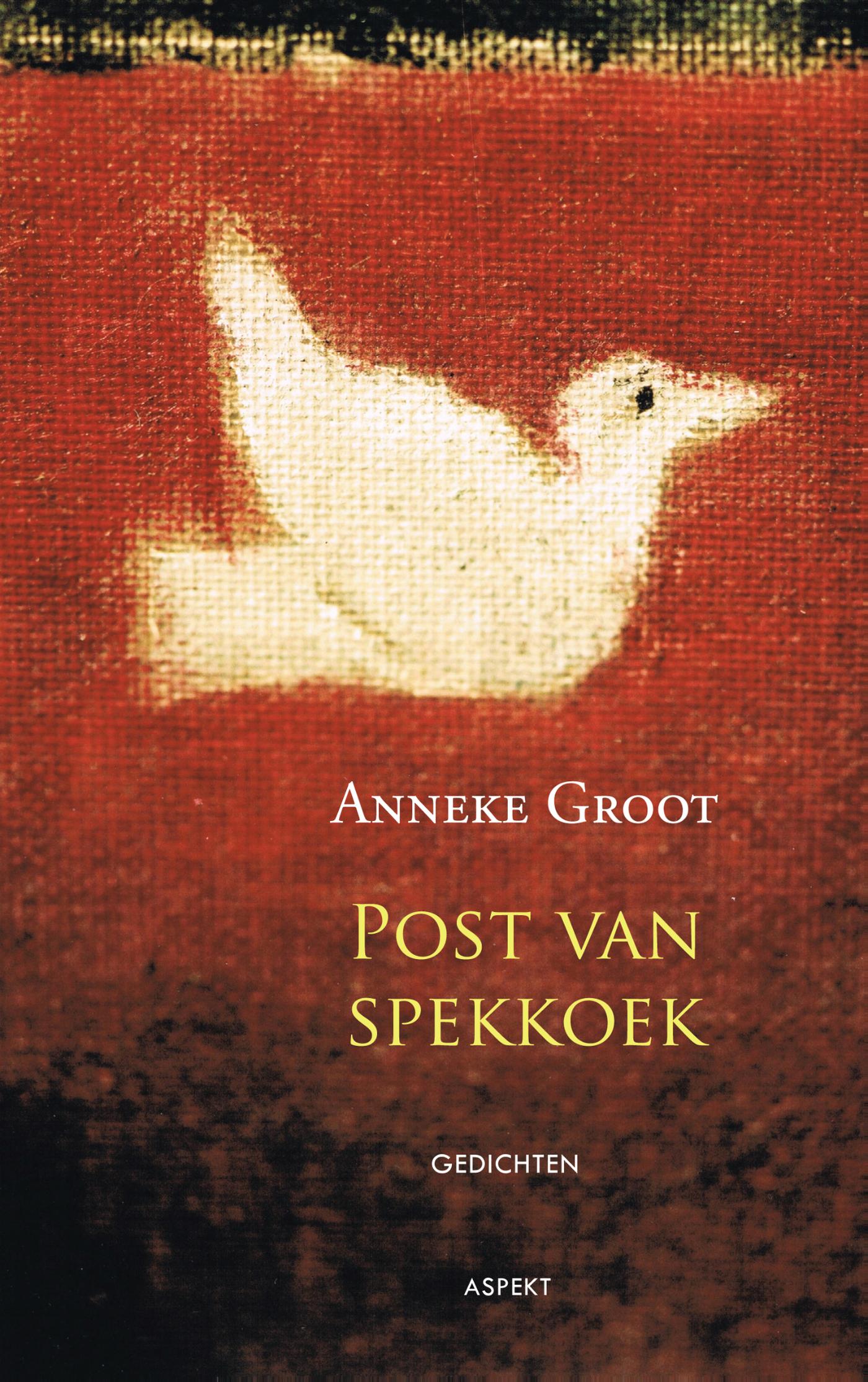Omslag van Post van spekkoek