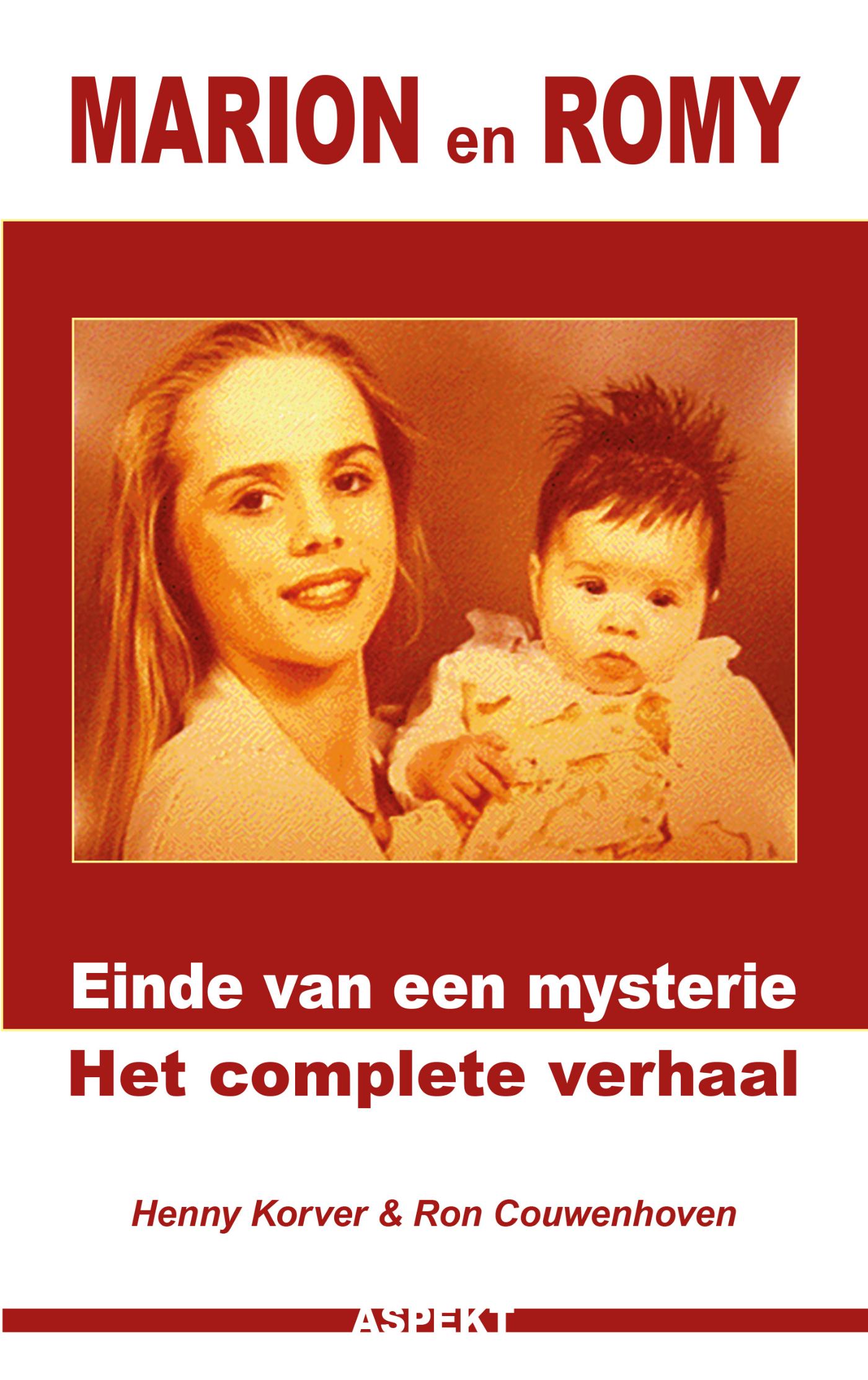 Omslag van Marion en Romy