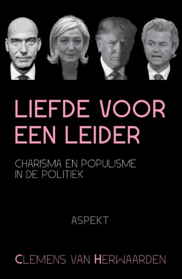 Omslag van Liefde voor een leider