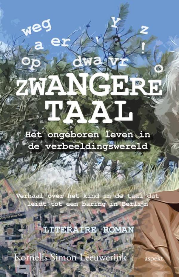 Omslag van Zwangere taal