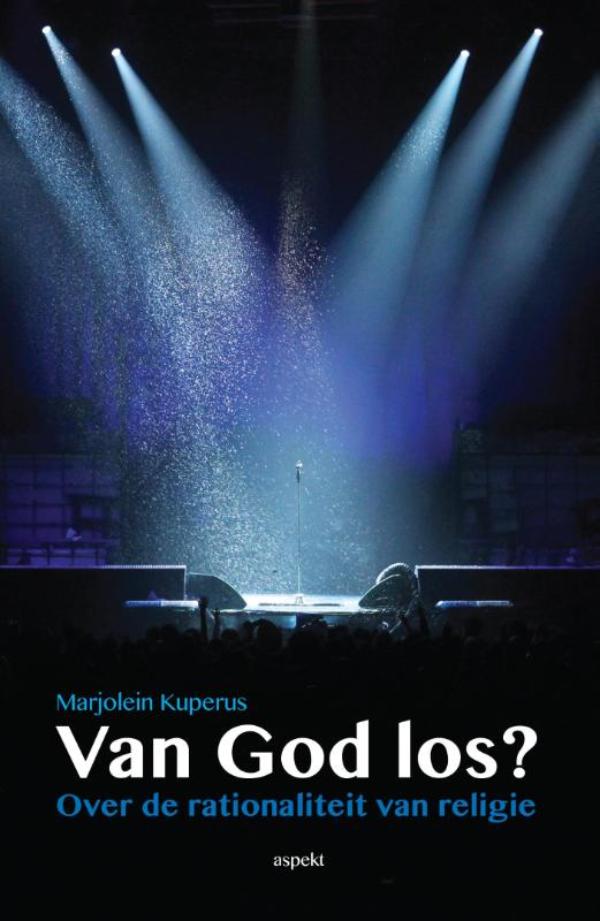 Omslag van Van God los?