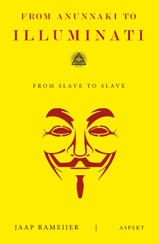 Omslag van From Anunnaki to Illuminati