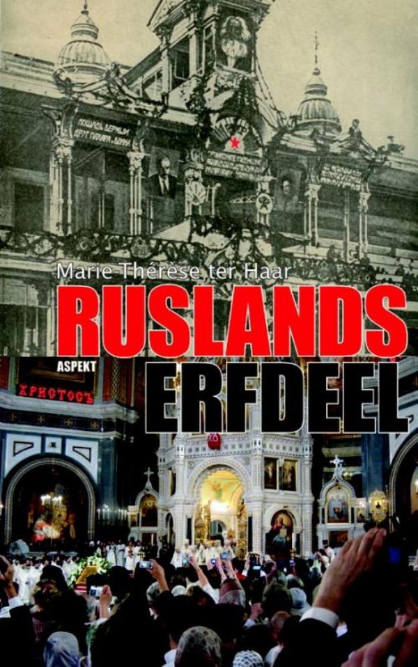 Omslag van Ruslands erfdeel