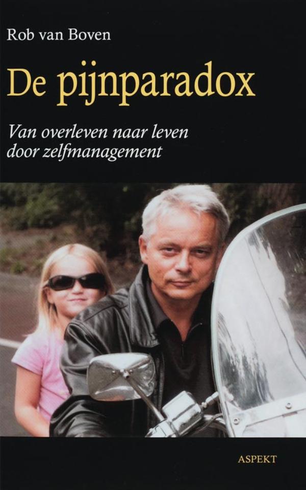 Omslag van De pijnparadox