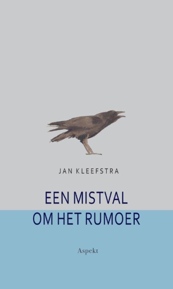 Omslag van Een mistval om het rumoer