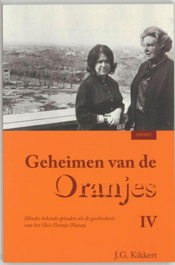 Omslag van IV