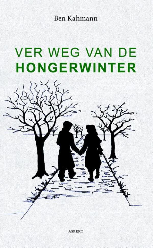 Omslag van Ver weg van de Hongerwinter