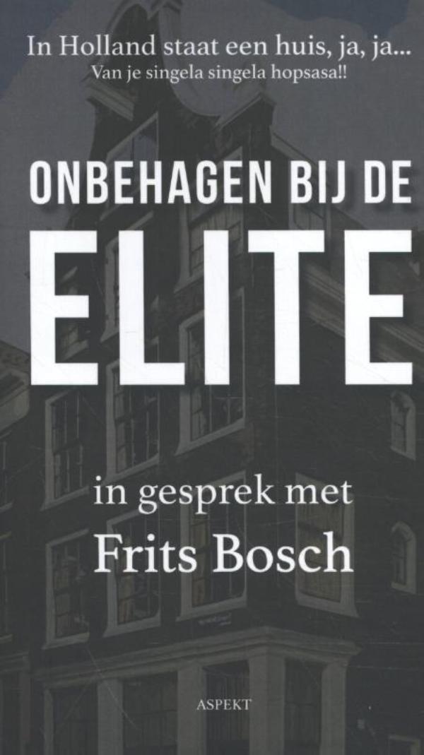 Omslag van In Holland staat een huis, ja, ja...
