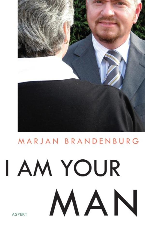 Omslag van I am your man