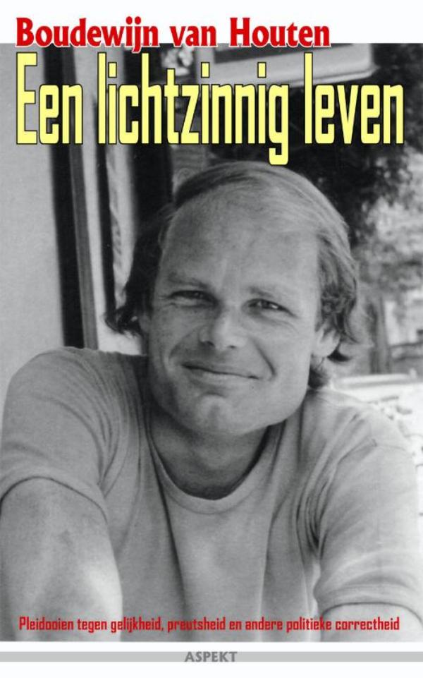Omslag van Een lichtzinnig leven