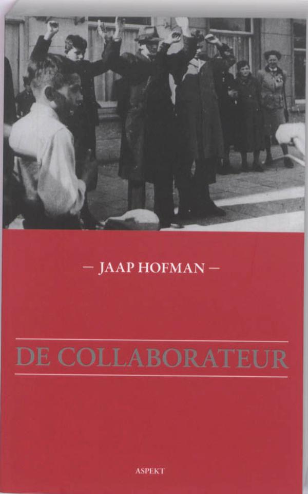 Omslag van De collaborateur