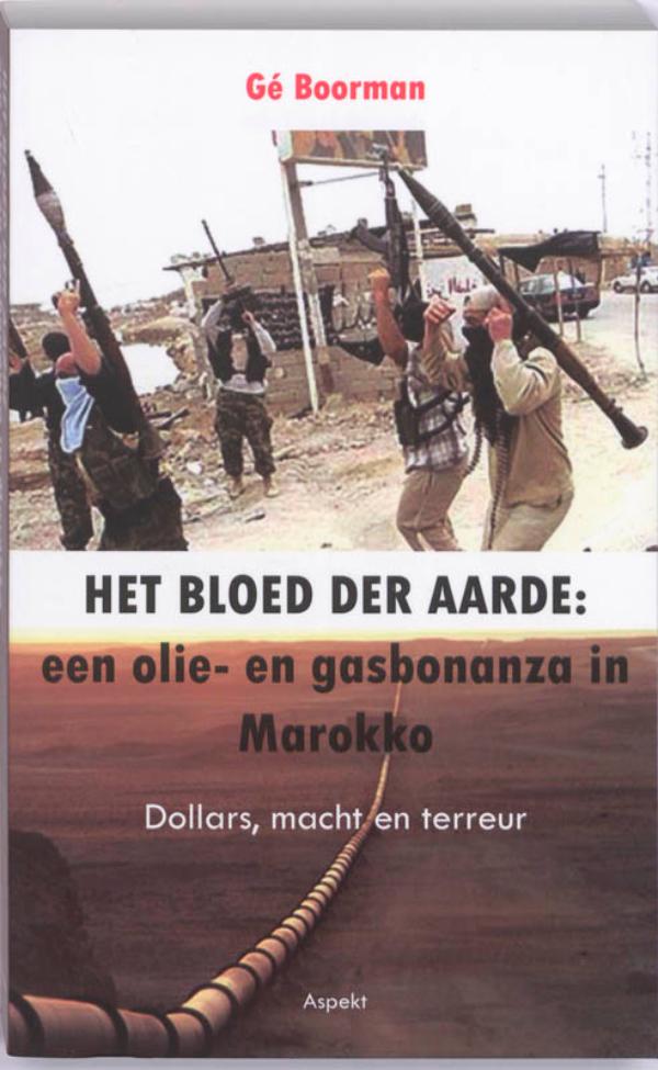 Omslag van Het bloed der aarde