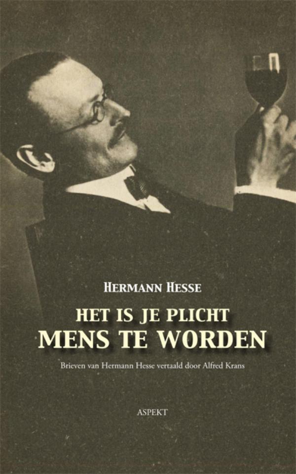 Omslag van Het is je plicht mens te worden
