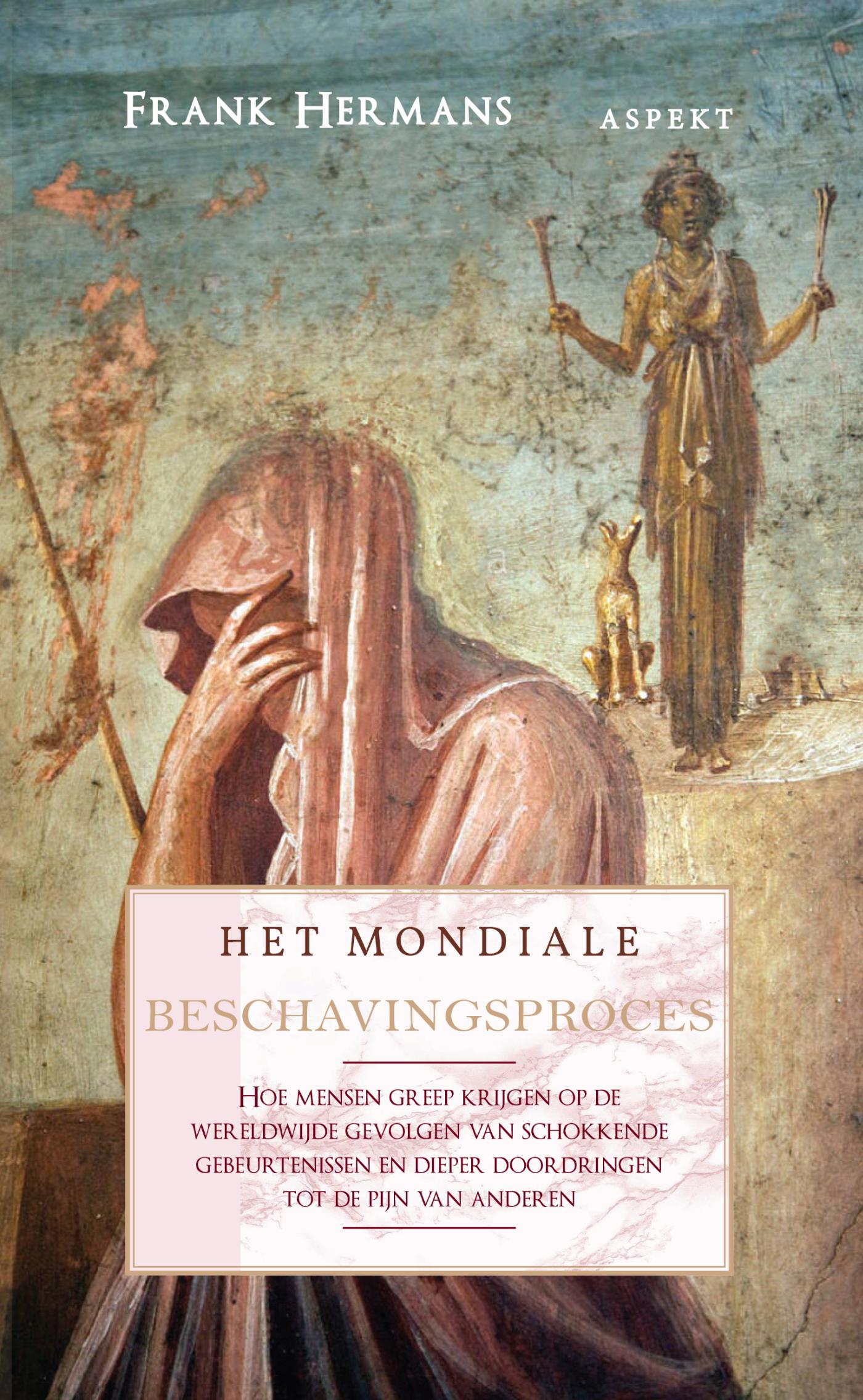 Omslag van Het mondiale beschavingsproces
