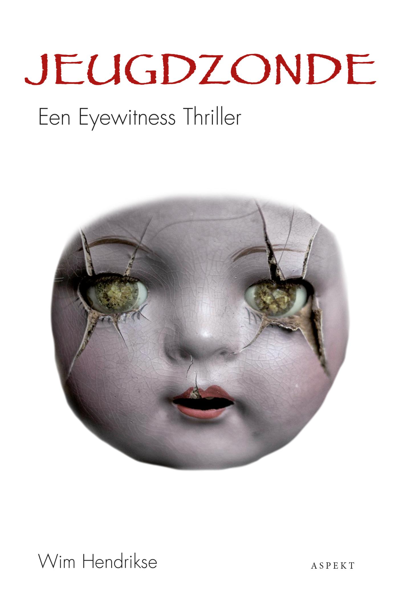 Omslag van Jeugdzonde
