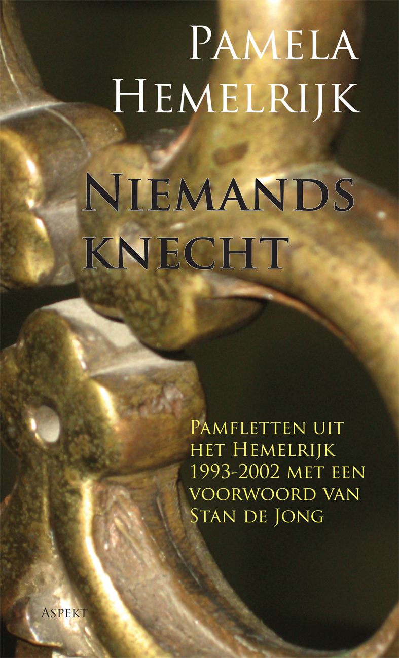 Omslag van Niemands knecht