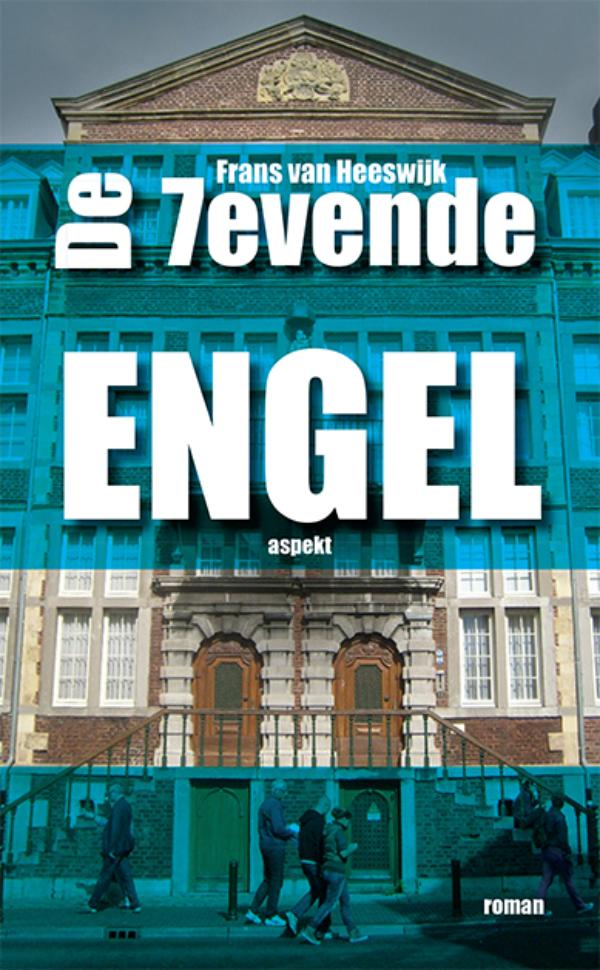 Omslag van De zevende engel