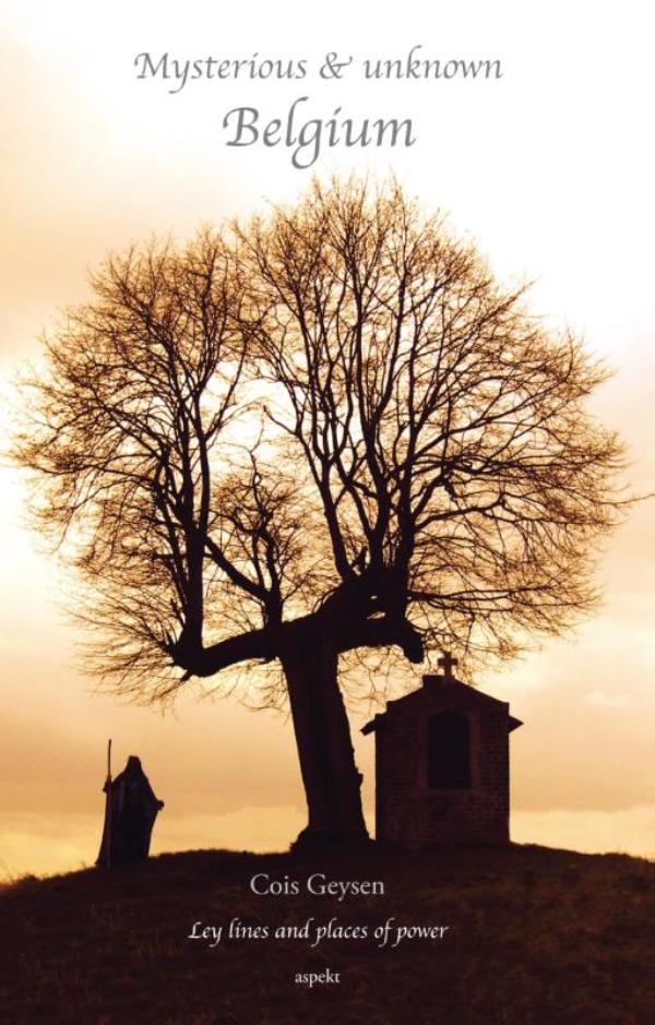 Omslag van Mysterious &amp; unknown Belgium