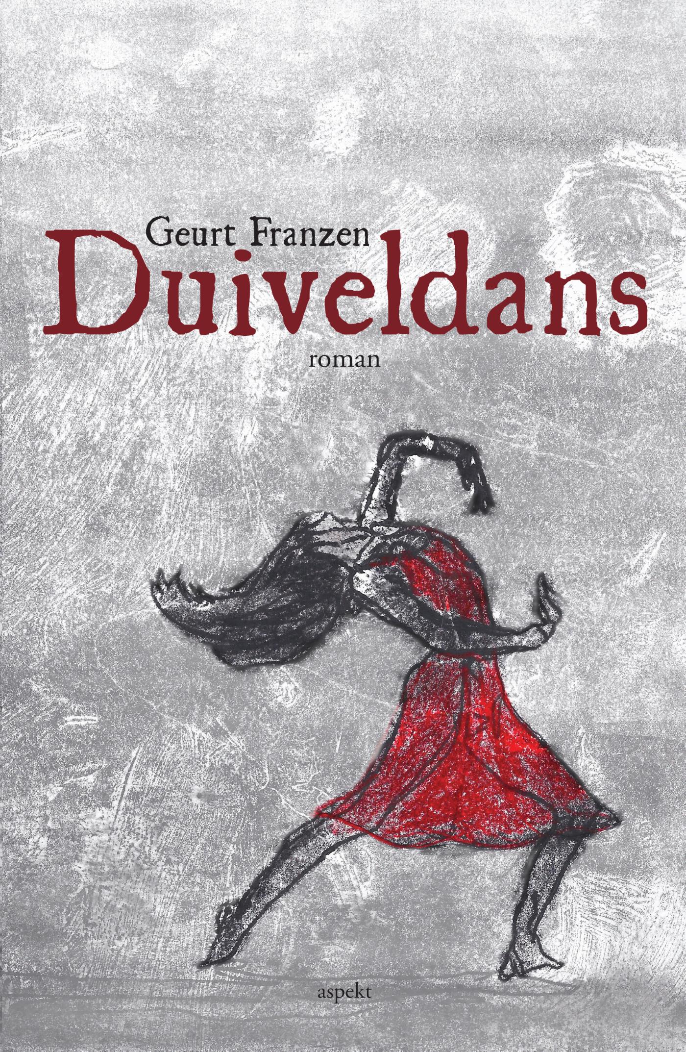 Omslag van Duiveldans