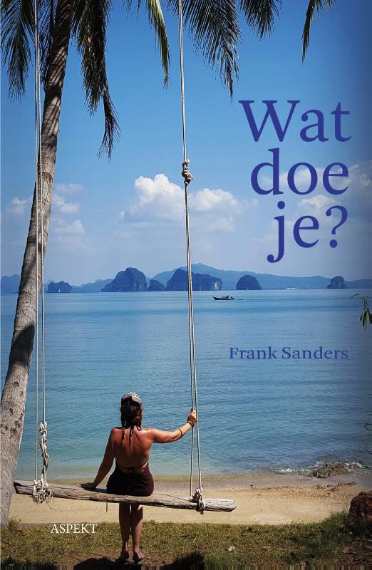 Omslag van Wat doe je?