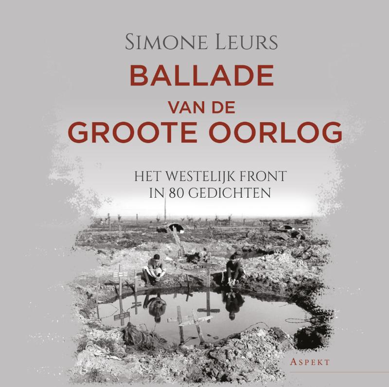 Omslag van Ballade van de Groote Oorlog