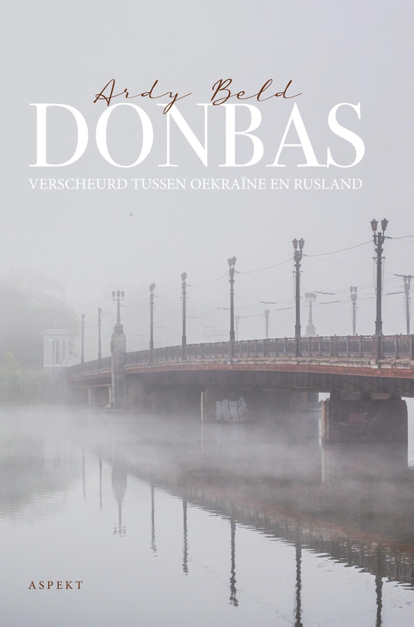 Omslag van Donbas