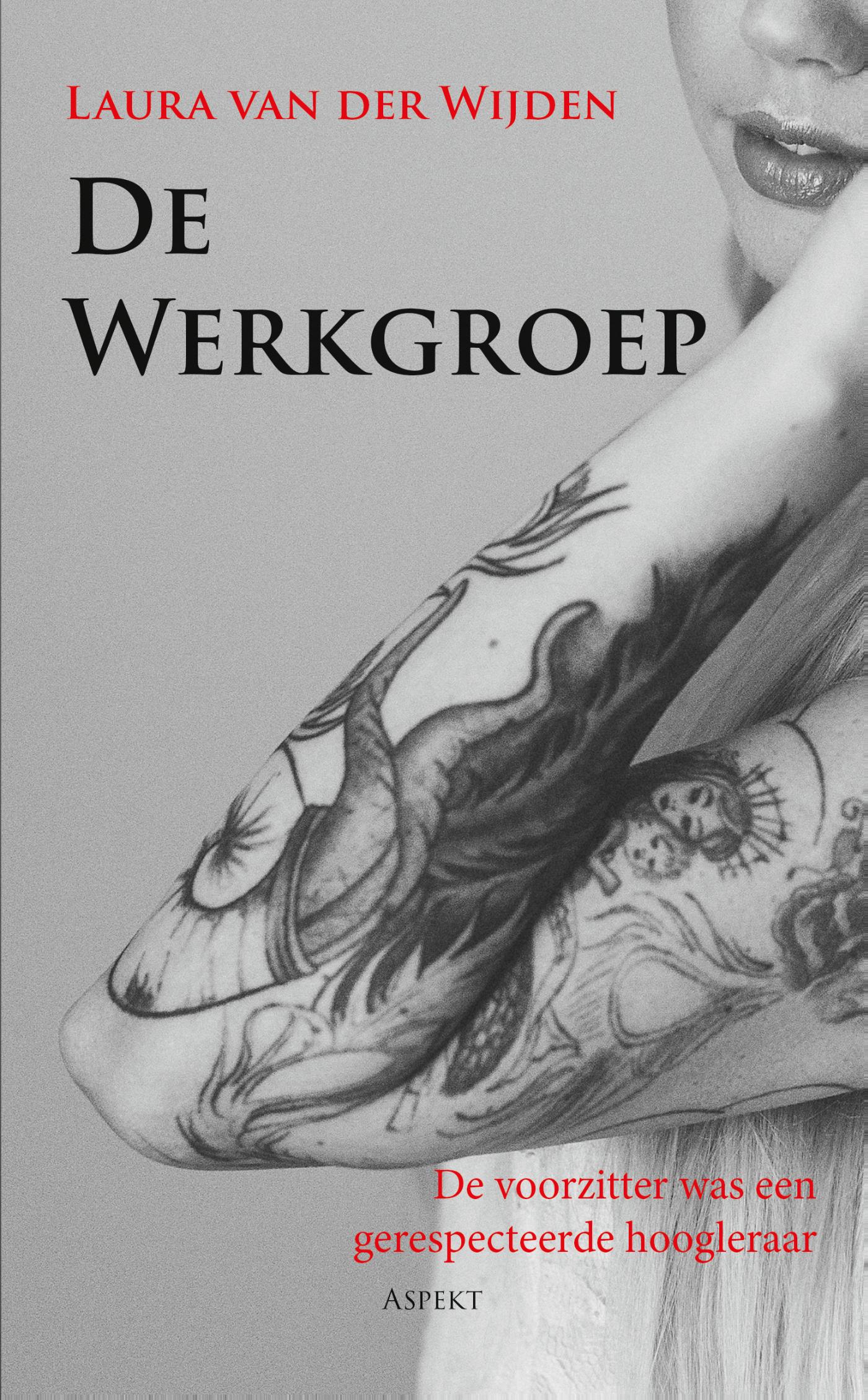 Omslag van De Werkgroep