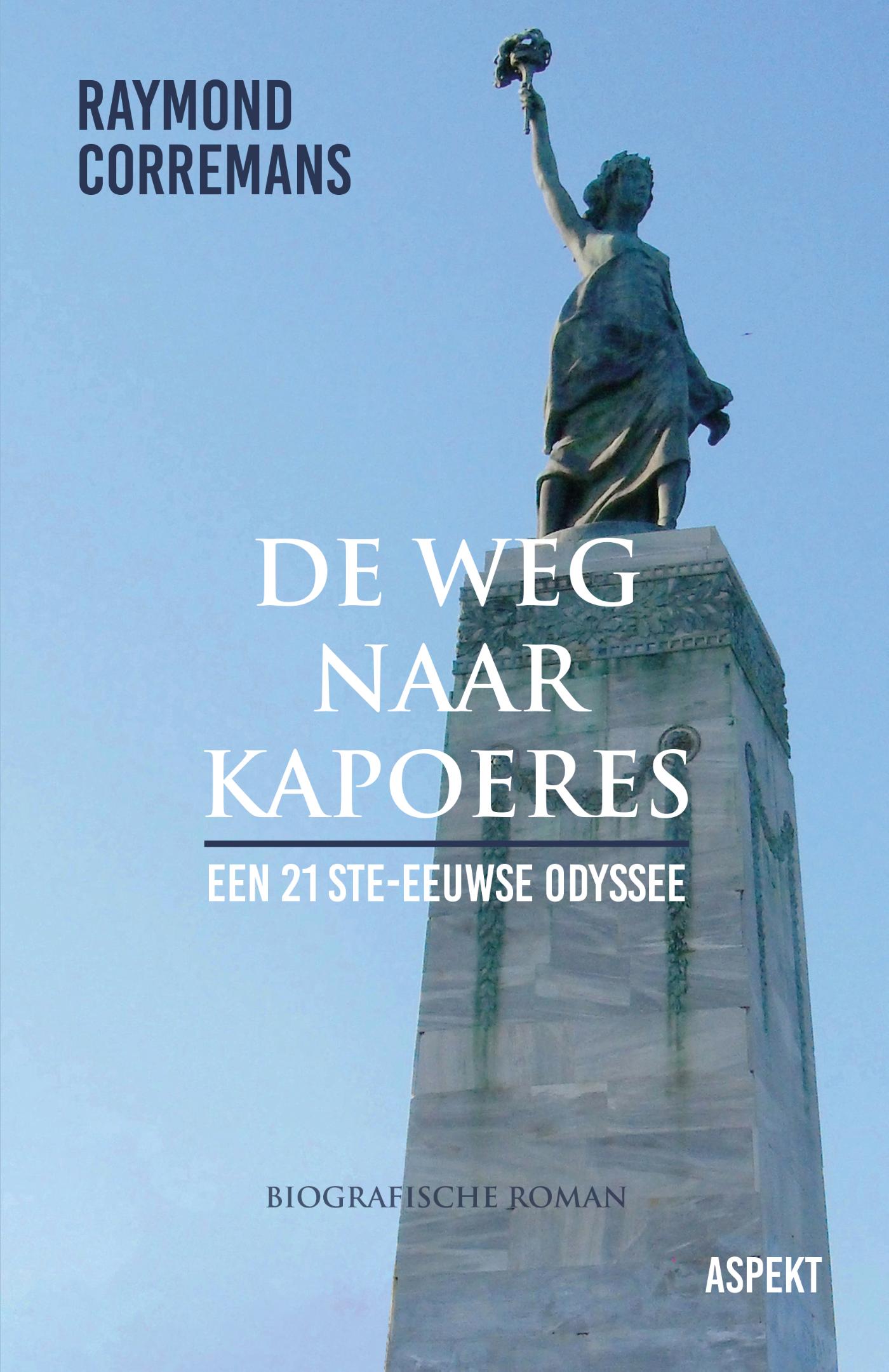 Omslag van De weg naar Kapoeres