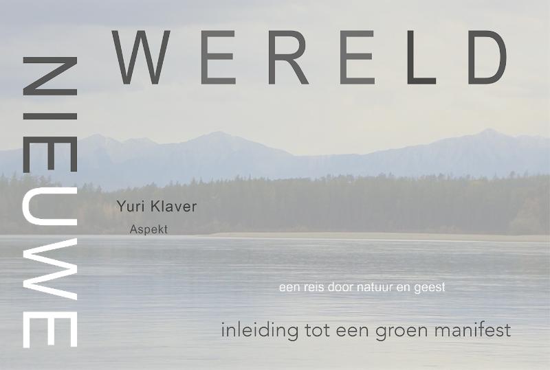 Omslag van Nieuwe wereld