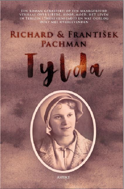 Omslag van Tylda