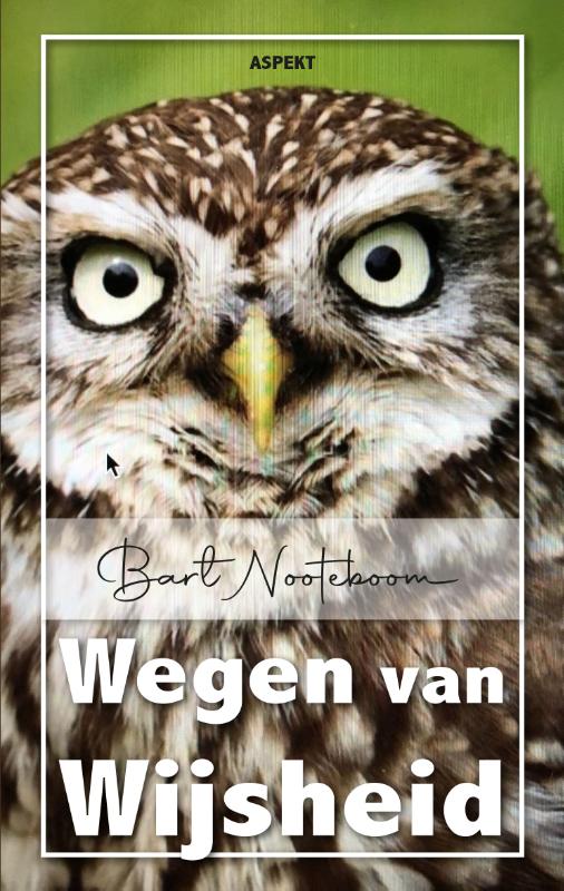 Omslag van Wegen van Wijsheid