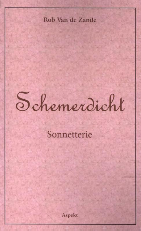 Omslag van Schemerdicht