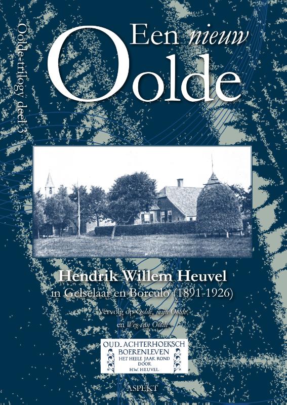 Omslag van Een nieuw Oolde