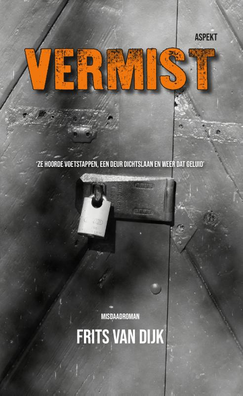 Omslag van Vermist