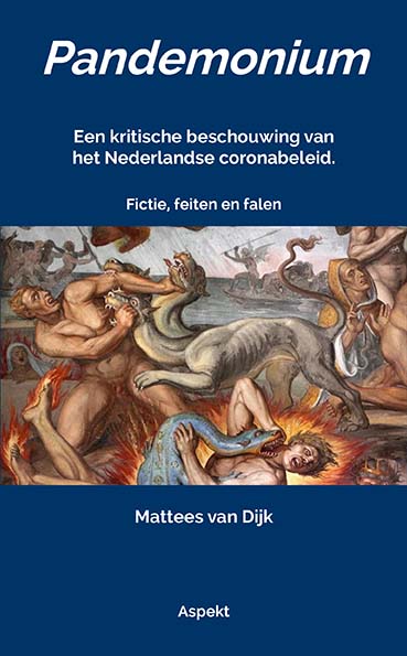 Omslag van Pandemonium