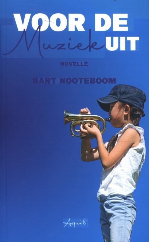 Omslag van Voor de muziek uit