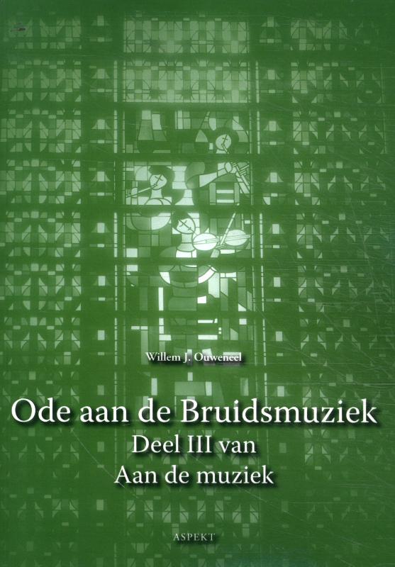 Omslag van Ode aan de Bruidsmuziek
