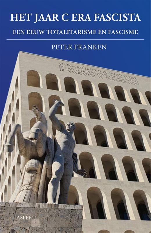 Omslag van Het jaar C Era Fascista