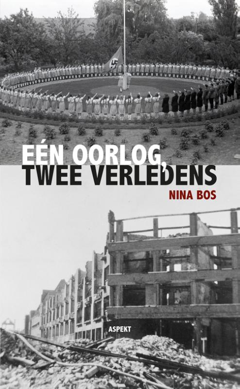 Omslag van Eén oorlog, Twee verledens