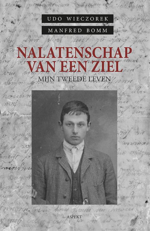 Omslag van Nalatenschap van een ziel