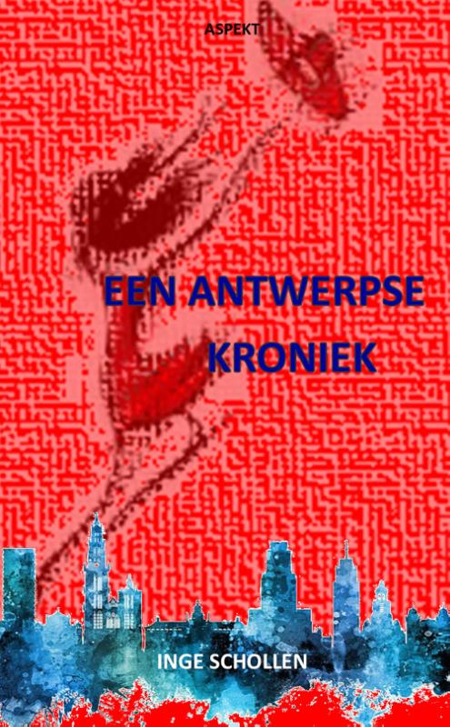 Omslag van Een Antwerpse Kroniek